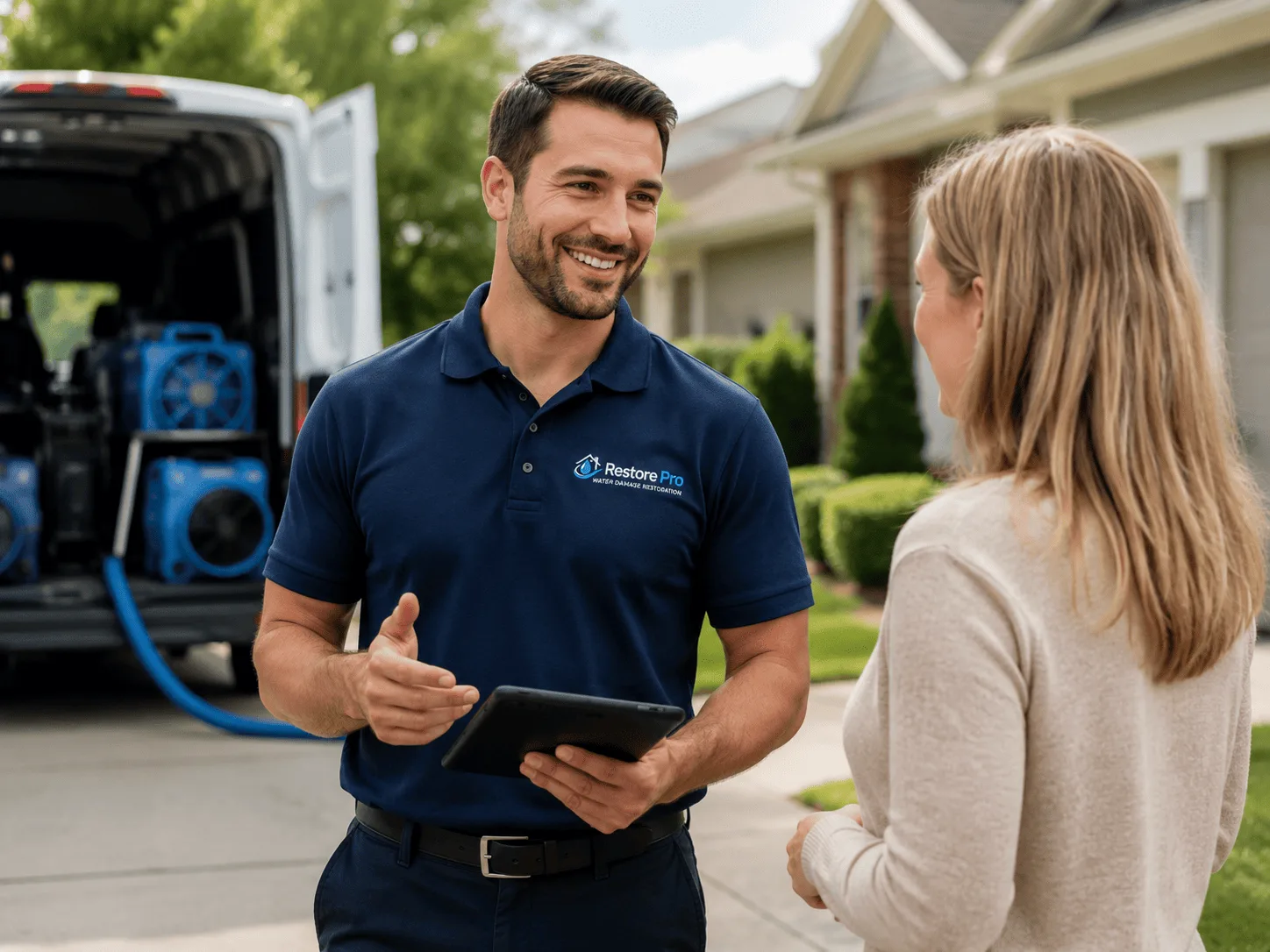 Water Damage Restoration Vinton, VA FAQs